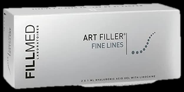 Fillmed Art Filler Fine Lines 1ml