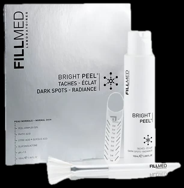 Fillmed Bright Peel 100ml