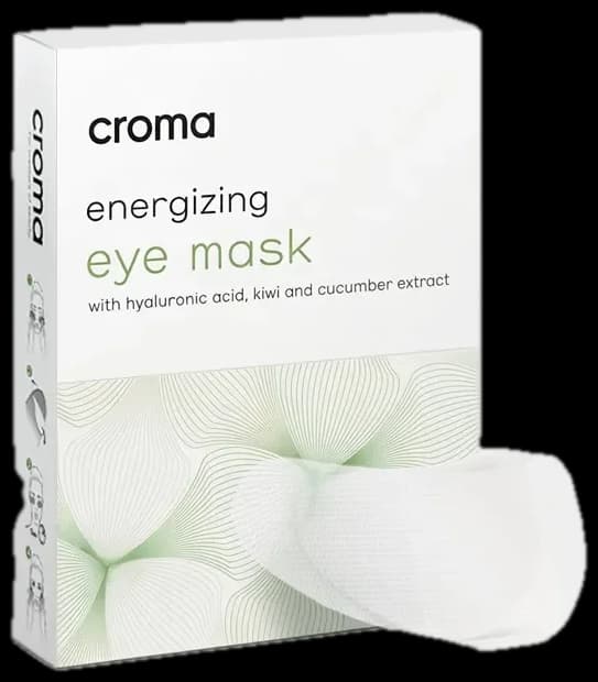 Croma Energizing Eye Mask