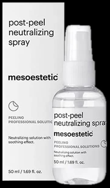 Mesoestetic Post-Peel Neutralizing Spray 50ml