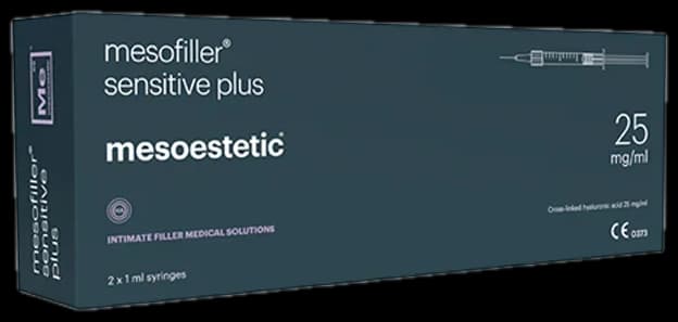 Mesoestetic Mesofiller Sensitive Plus 1ml