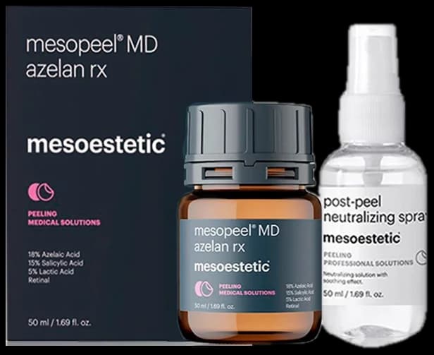 Mesoestetic Mesopeel MD Azelan rx 50ml