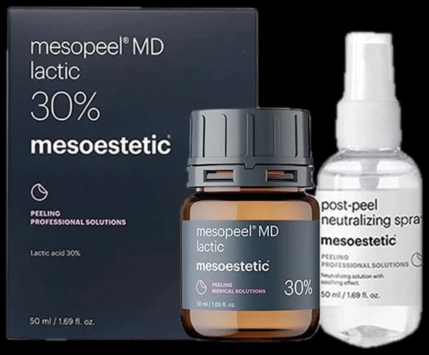 Mesoestetic Mesopeel MD Lactic 30% 50ml
