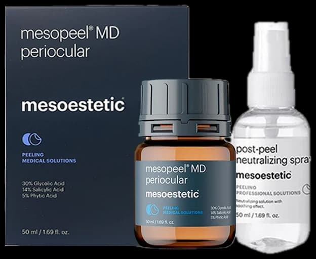 Mesoestetic Mesopeel MD Periocular 50ml