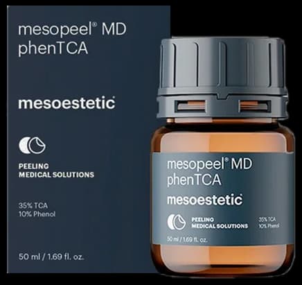 Mesoestetic Mesopeel MD PhenTCA 50ml