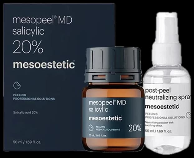 Mesoestetic Mesopeel MD Salicylic 20% 50ml