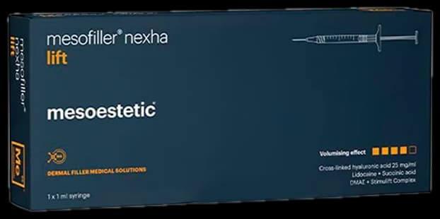 Mesoestetic Mesofiller Nexha Lift 1ml