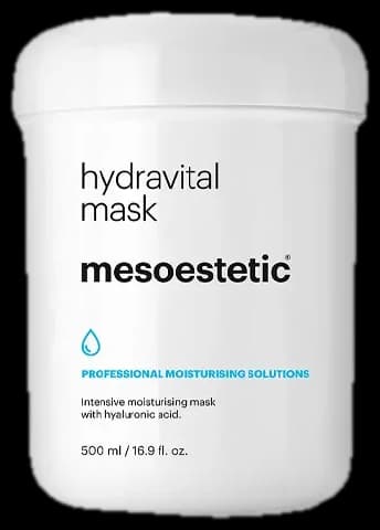 Mesoestetic Hydravital Mask 500ml