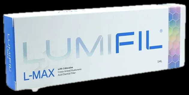 Lumifil L-Max Lidocaine 1ml