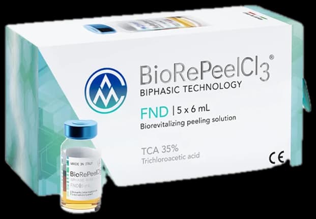 BioRePeelCl3 FND 6ml