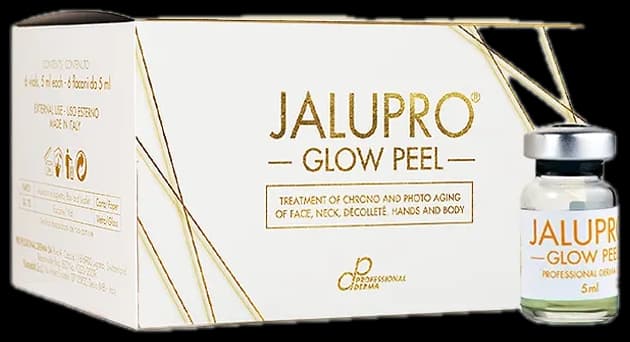 Jalupro Glow Peel 5ml (2-14°)