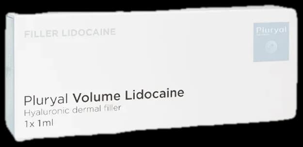 Pluryal Volume Lidocaine 1ml