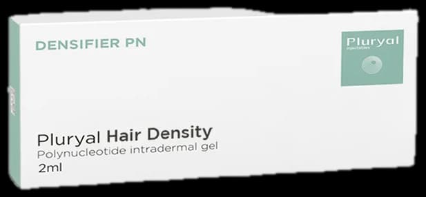 Pluryal Hair Density 2ml