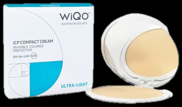 WiQo ICP Cream Ultra Light SPF 50+ 10,5ml