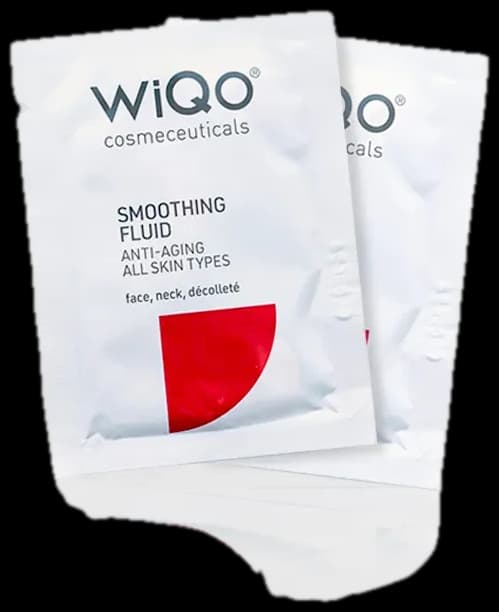 WiQo Smoothing Fluid Sachets 1ml (200 pieces)