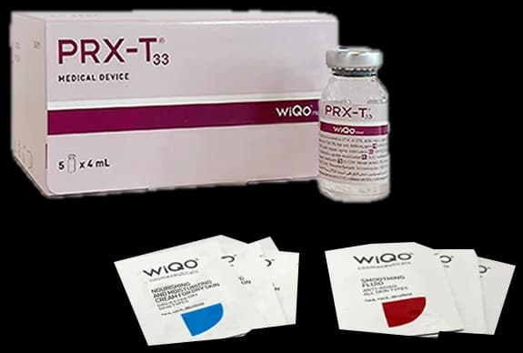 PRX-T33 & WiQo Package
