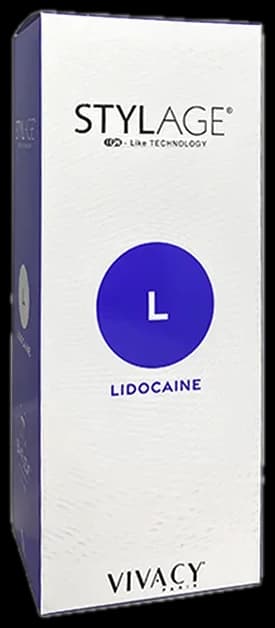 Stylage Bi-Soft L Lidocaine 1ml