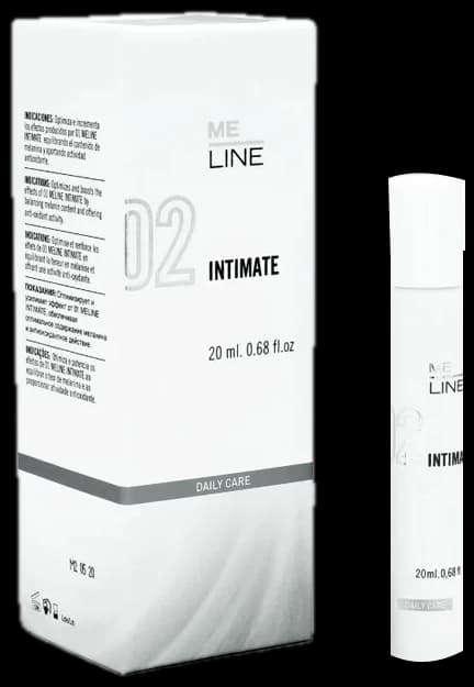 MeLine 02 Intimate 20ml