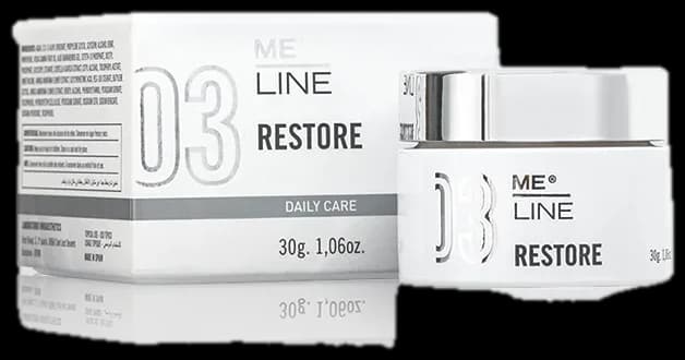 MeLine 03 Restore 30g