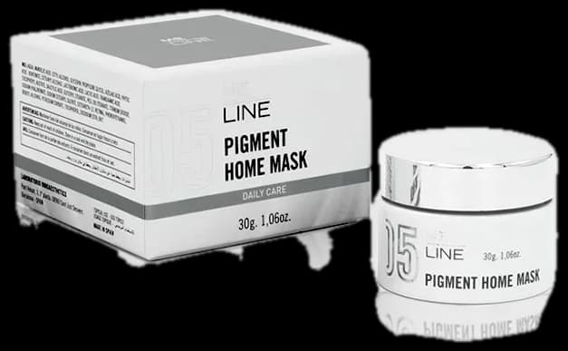 MeLine 05 Pigment Home Mask 30g