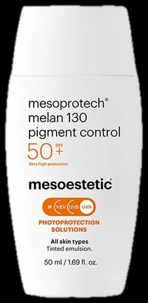 Mesoestetic Mesoprotech Melan 130 Pigment Control SPF 50+ 50ml
