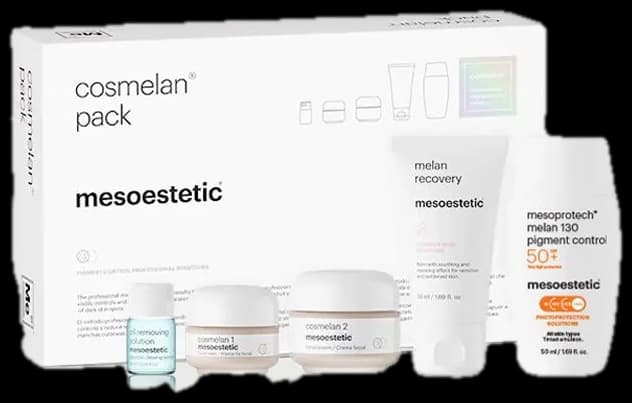 Mesoestetic Cosmelan Pack