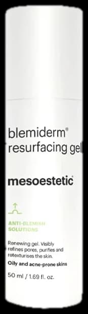 Mesoestetic Blemiderm Resurfacing Gel 50ml