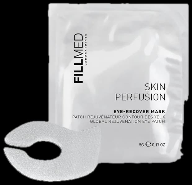 Fillmed Skin Perfusion Eye-Recover Mask 5g 15pcs