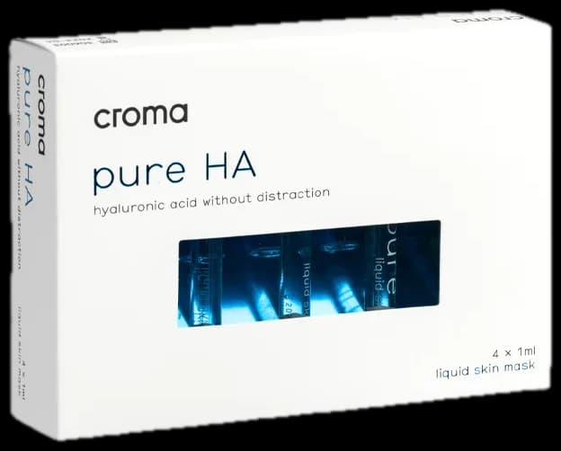 Croma Pure HA 1ml