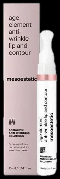 Mesoestetic Age Element Anti-Wrinkle Lip & Contour 15ml