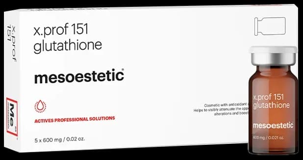 Mesoestetic X.prof 151 Glutathione 5ml