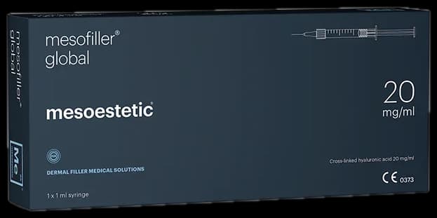 Mesoestetic Mesofiller Global 1ml