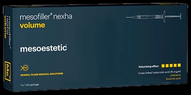 Mesoestetic Mesofiller Nexha Volume 1ml