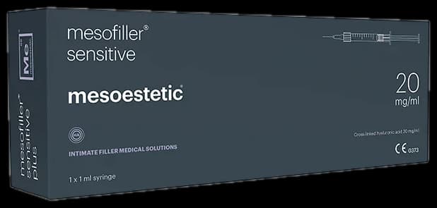 Mesoestetic Mesofiller Sensitive 1ml