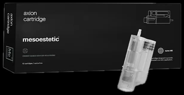 Mesoestetic Axion Cartridge Nano-Pin Head