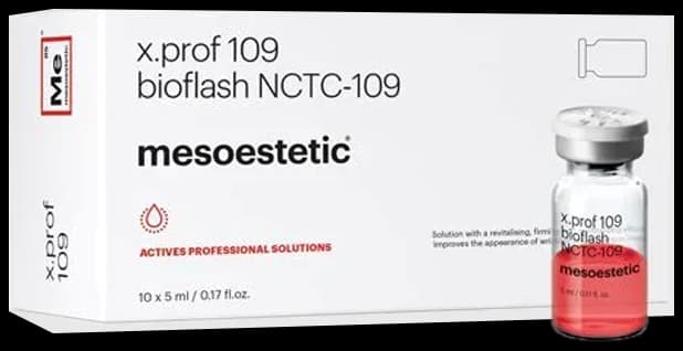 Mesoestetic X.prof 109 Bioflash NCTC-109 5ml