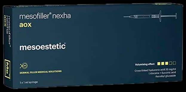 Mesoestetic Mesofiller Nexha AOX 1ml