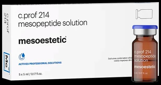 Mesoestetic C.prof 214 Mesopeptide Solution 5ml
