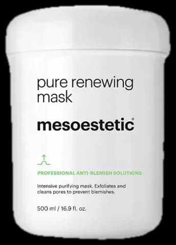 Mesoestetic Pure Renewing Mask 500ml