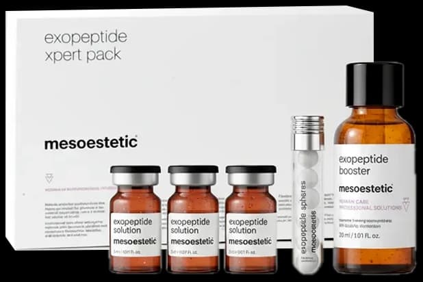 Mesoestetic Exopeptide Xpert Pack