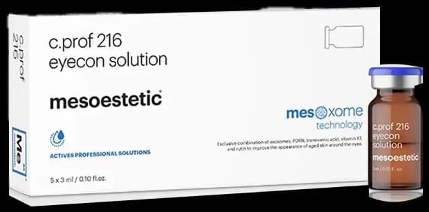 Mesoestetic C.prof Mesoxome 216 Eyecon Solution 3ml