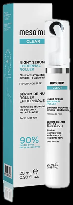 Meso'Me Clear 20ml