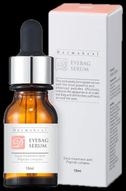 Dermaheal Eyebag Serum 10ml