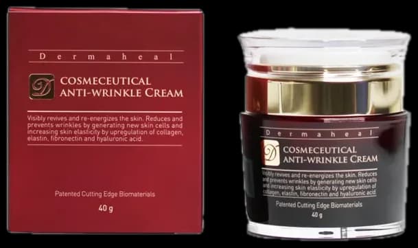 Dermaheal Cosmeceutical Anti-wrinkle Cream 40g