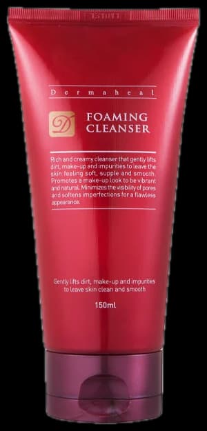 Dermaheal Foaming Cleanser 150ml