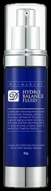 Dermaheal Hydro Balance Fluid 50g