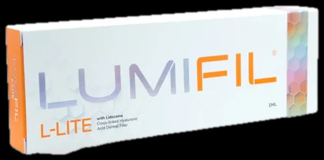 Lumifil L-Lite Lidocaine 1ml