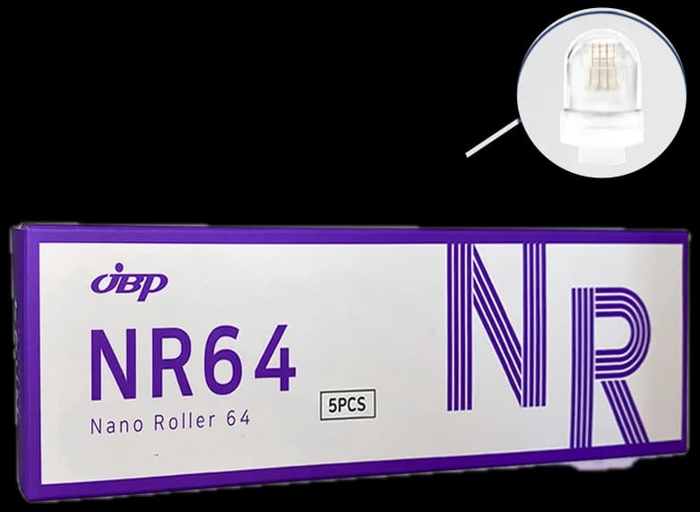 JBP Nano Roller NR64 34G