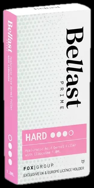 Bellast Prime Hard Lidocaine 1ml