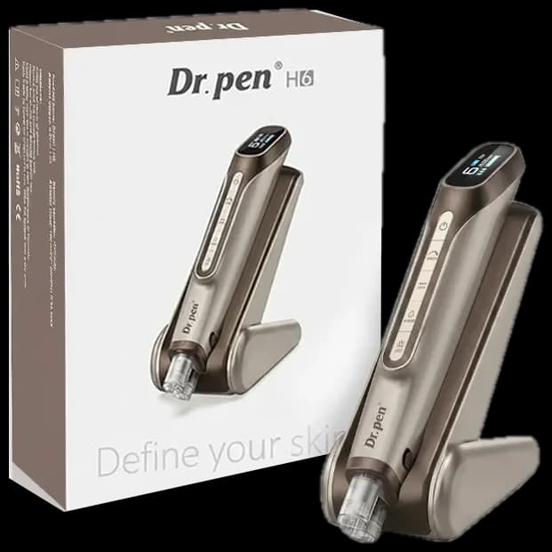 Dr. Pen H6 Serum Infusion Microneedling Pen